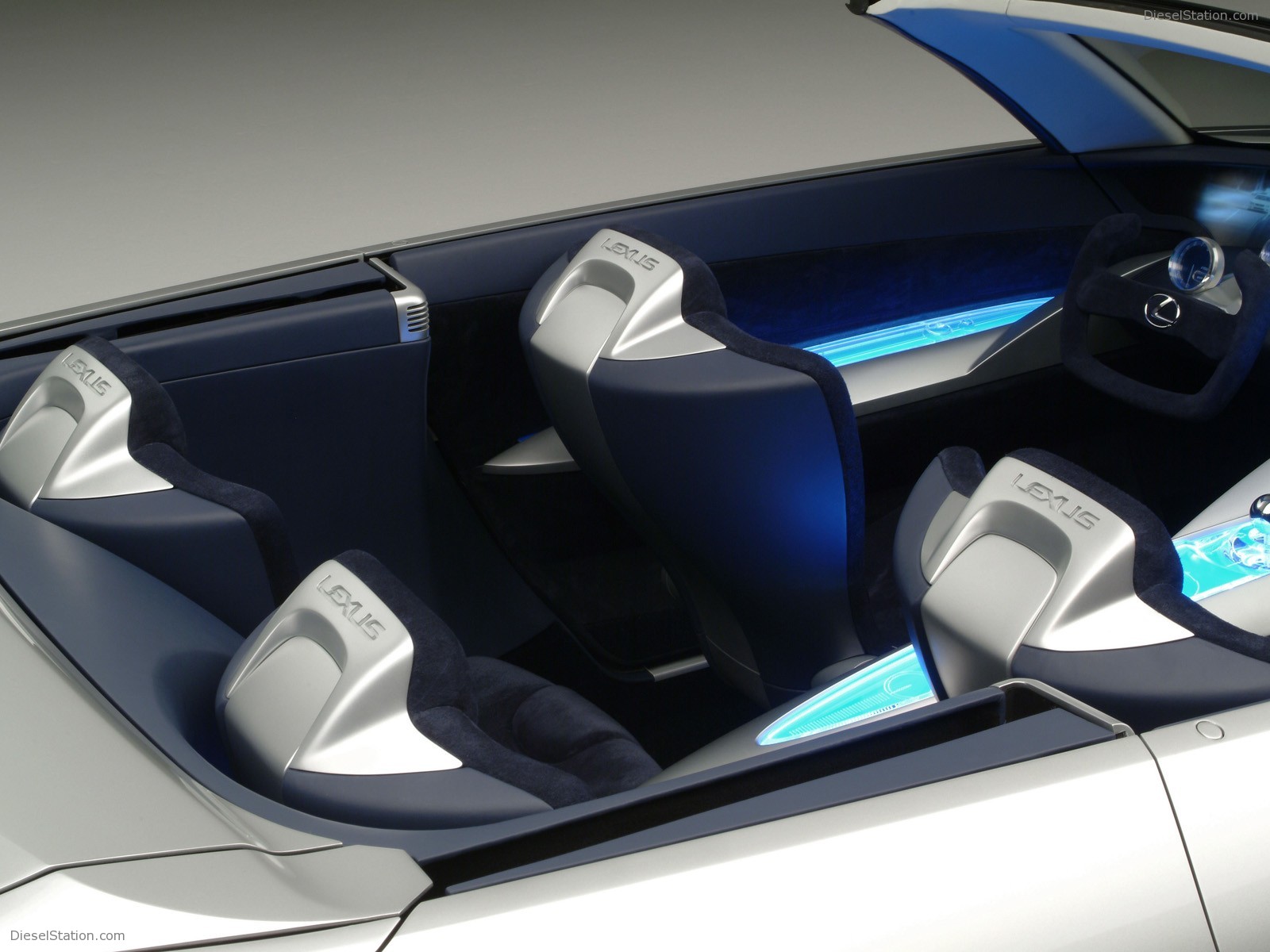 Lexus LF-C Concept